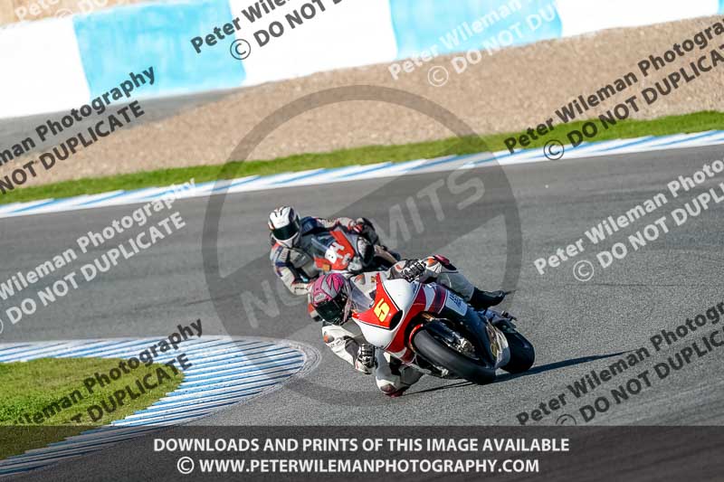 25 to 27th november 2017;Jerez;event digital images;motorbikes;no limits;peter wileman photography;trackday;trackday digital images